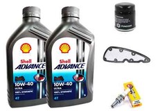 KIT/TAGLIANDO PIAGGIO X10/350