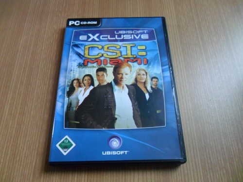 Csi miami - -, csi: