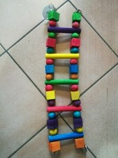 Gioco per pappagalli altalena - gioco,