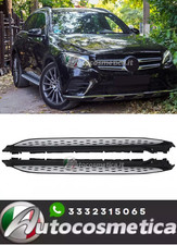 Pedane laterali per Mercedes