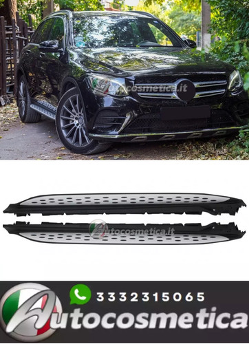 Pedane laterali per - , mercedes