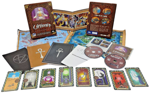 Ultima ascension - ix, (9):