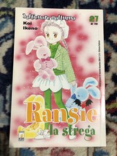 Ransie La Strega 27 – Batticuore Notturno - Koi Ikeno – Edizioni Star Comics