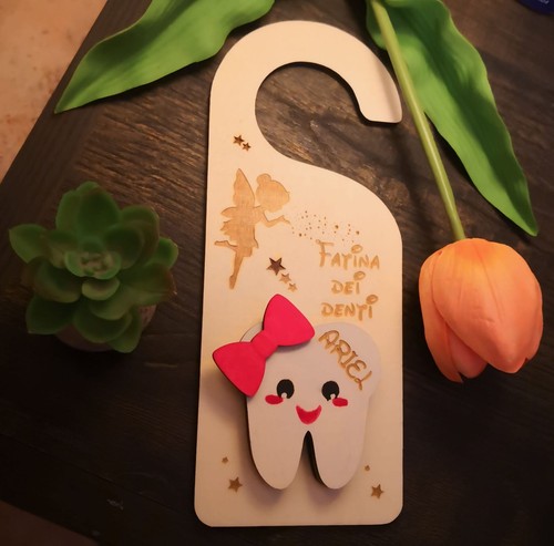 Portadentini fatina dei - portadentini, denti