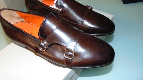 Santoni mocassini coll nuova - santoni,