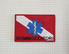 Patch Toppa - RICAMO -