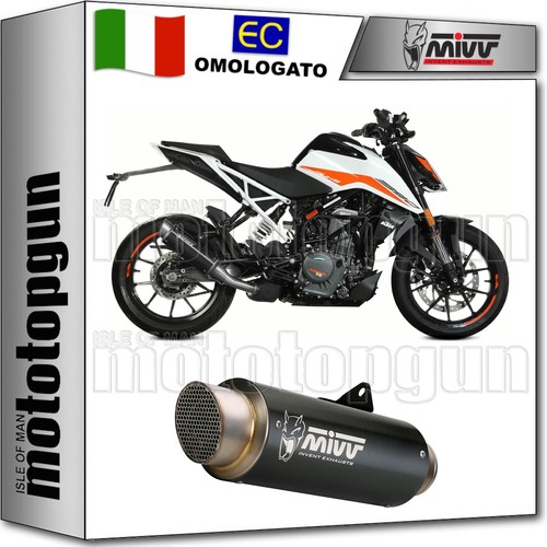 Mivv scarico omologato cat oem - scarico,