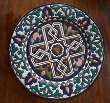 Piatto Ceramica Granada. 255