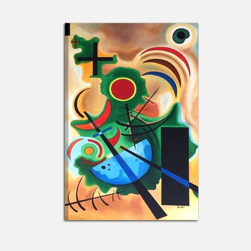 Omaggio kandinsky quadri - omaggio,