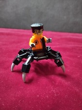 LEGO Minifigures Personaggio AGENTS Spy Clops Set 8635