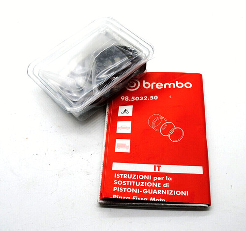 Nuovo ducati brembo - nuovo, 30/34