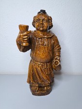 Bottiglia liquore frate in