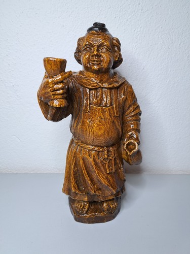 Bottiglia liquore frate - , in