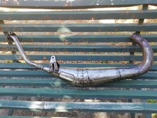 Espansione marmitta Giannelli Arrow cagiva mito ev sp 525 exhaust