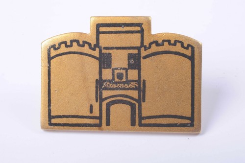 Distintivo altoparlante