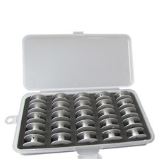 25 pezzi bobine in alluminio