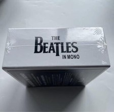 The Beatles In Mono Box Set CD