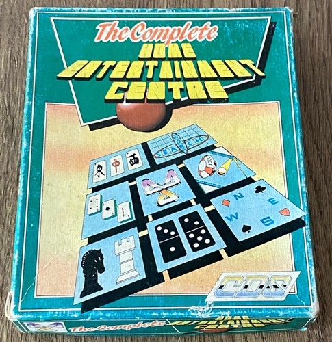 The complete home - the,