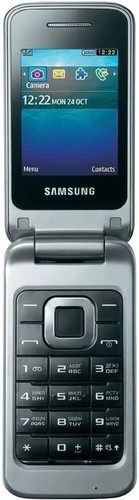 Samsung c3520 telephono - samsung, gt
