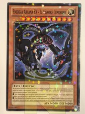 Energia Arcana EX - Il Signore Luminoso ® Starfoil ® SP13-IT044 ® Italiano ® EX+