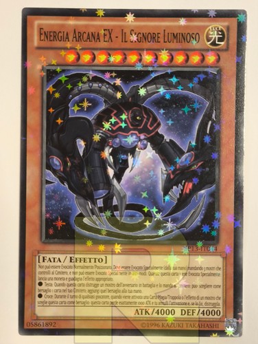 Energia arcana il signore - ex,