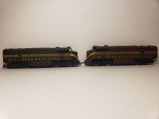 AHM Tempo locomotive diesel