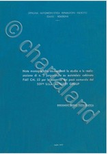 Autocarro Fiat CM 52 Furgone Comando USA 1977 OARE TRUCK Descrizione DVD