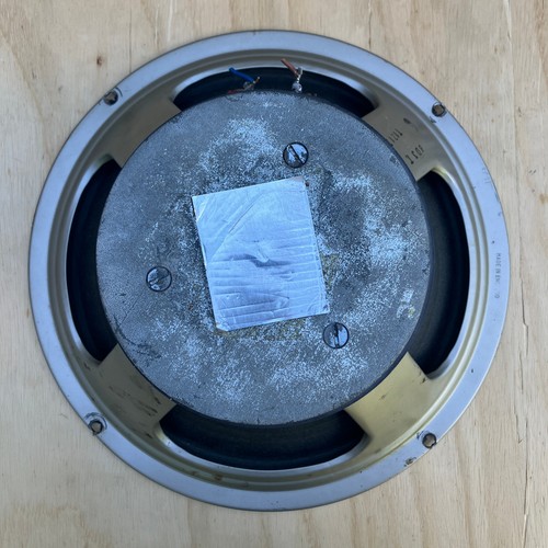 Altoparlante celestion - altoparlante, 12"