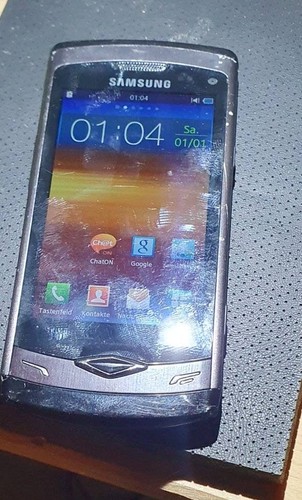 Samsung wave s8500 - samsung, gt-s8500