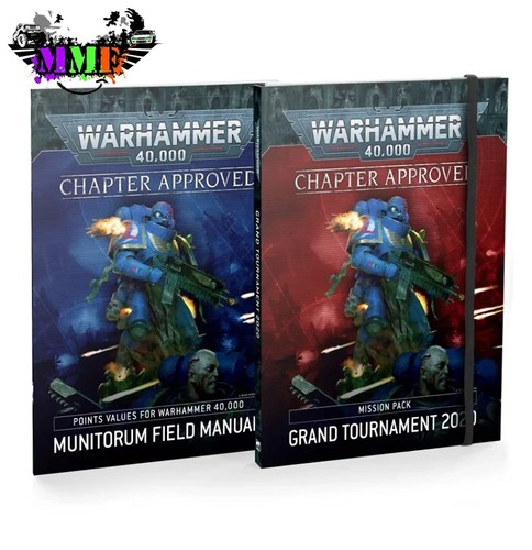 Warhammer 40000 grand - 40000:,