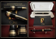 OMAS penna sfera roller