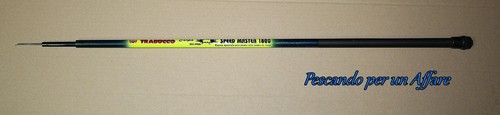 Trabucco speed master 1800 - trabucco,