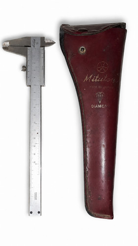 Calibro mitutoyo diamond - calibro,