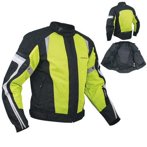 Giacca moto estiva uomo donna - moto,