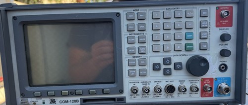 Aeroflex ifr com 120b - ifr, com-120b