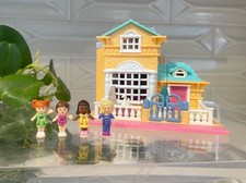 Vintage polly pocket light - polly,