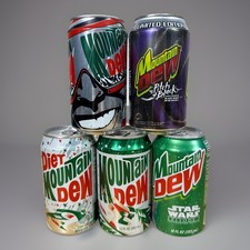 Lotto lattine vuote vintage