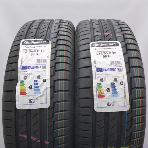 215 pneumatici estivi - 2,