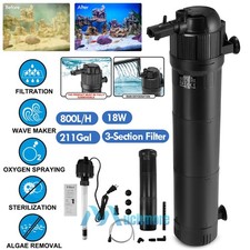 Filtro interno 5 in 1 pompa