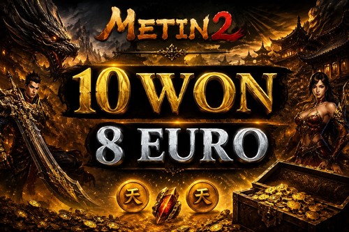 Metin server italia won 8 - server, 10