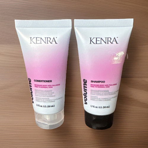 Kenra volume shampoo - volume,