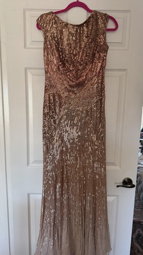 Maxi abito donna alberto - maxi,