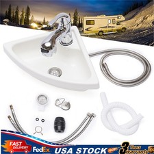 Lavello angolare mobile barca