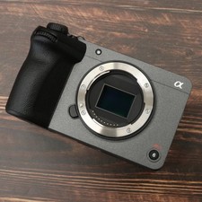 Corpo fotocamera SONY FX30