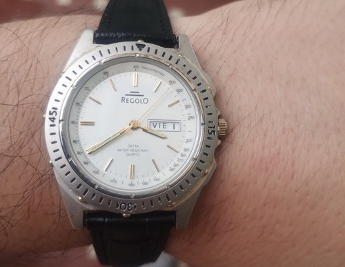 Regolo 202020 orologio - , quarzo