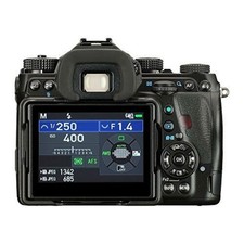 Corpo Pentax K-1 Mark II
