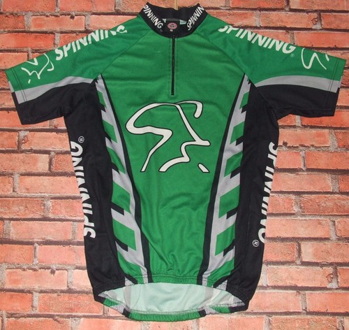 Spinning maglia shirt - spinning, maillot