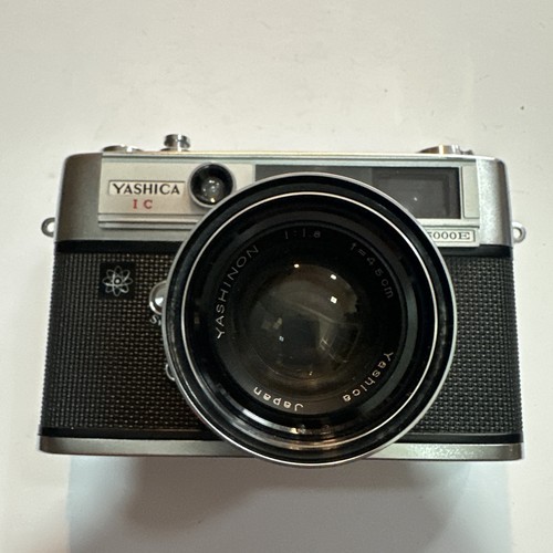 Yashica lynx 5000e - ic, lynx-5000e