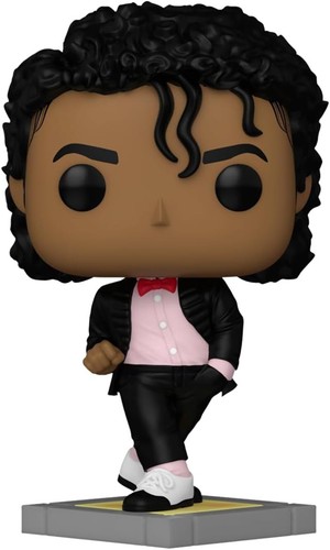 Funko pop rocks michael - pop,