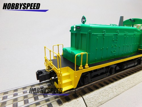 Lionel turtle creek legacy sw1 - lionel,